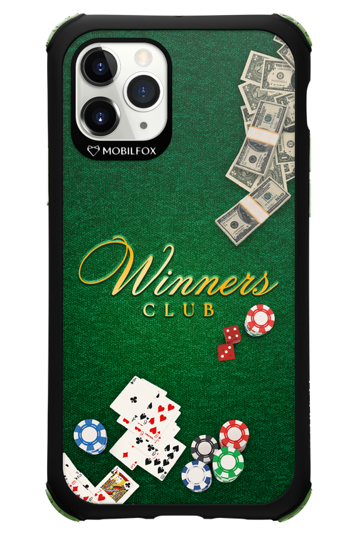 Winner's Club - Apple iPhone 11 Pro