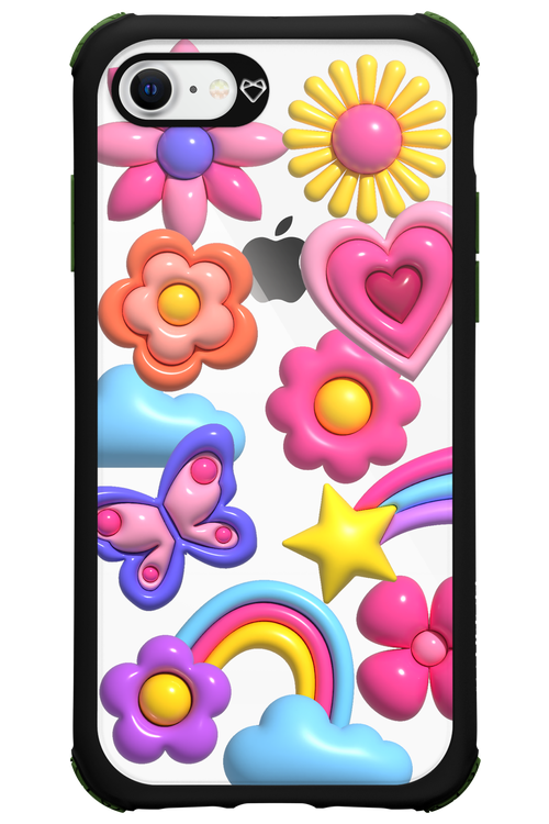 Puffer World 2.0 - Apple iPhone 8