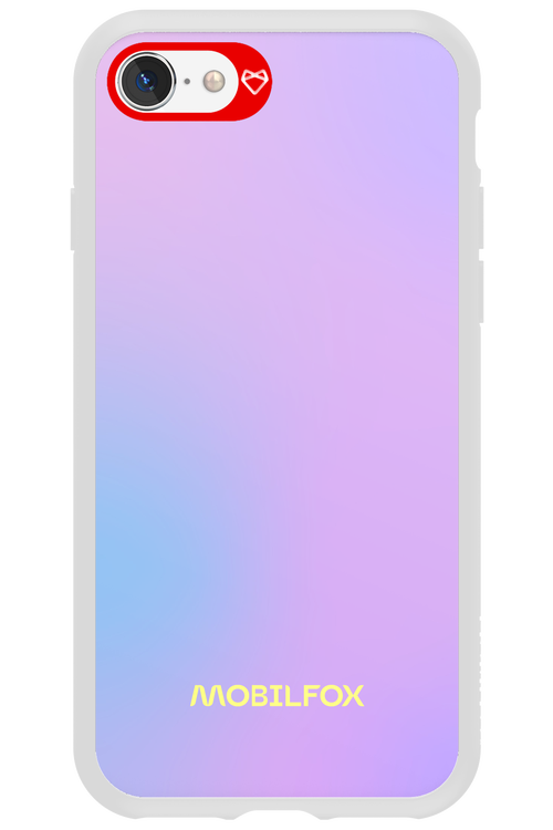 Pastel Lilac - Apple iPhone SE 2022