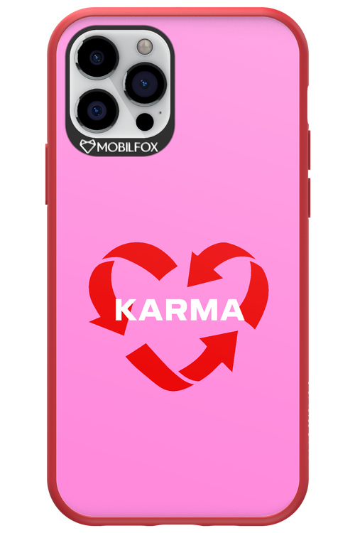 Karma Pink - Apple iPhone 12 Pro