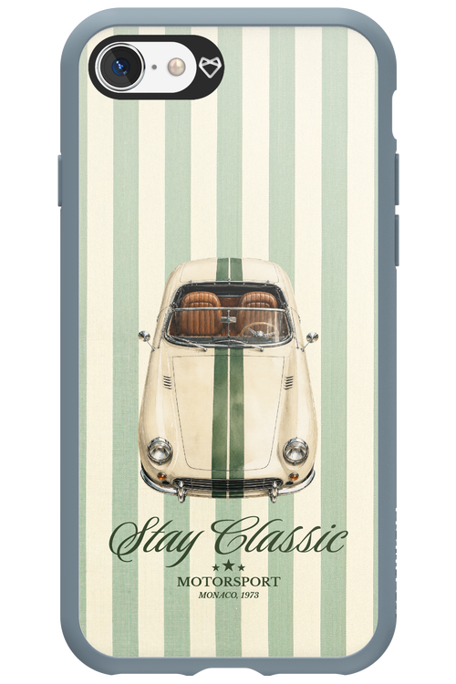 Stay Classic 2.0 - Apple iPhone 8