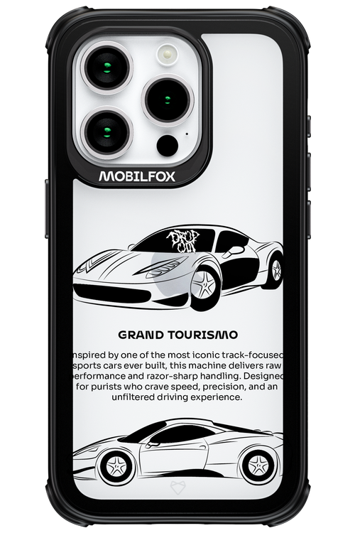 Grand Tourismo 2.0 - Apple iPhone 15 Pro