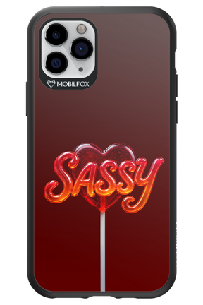 Sassy 2.0 - Apple iPhone 11 Pro