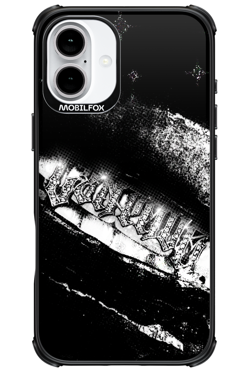 Grillz Black Centaur 2.0 - Apple iPhone 16 Plus