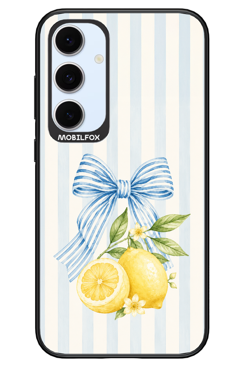 Wild Lemon 2.0 - Samsung S24 FE