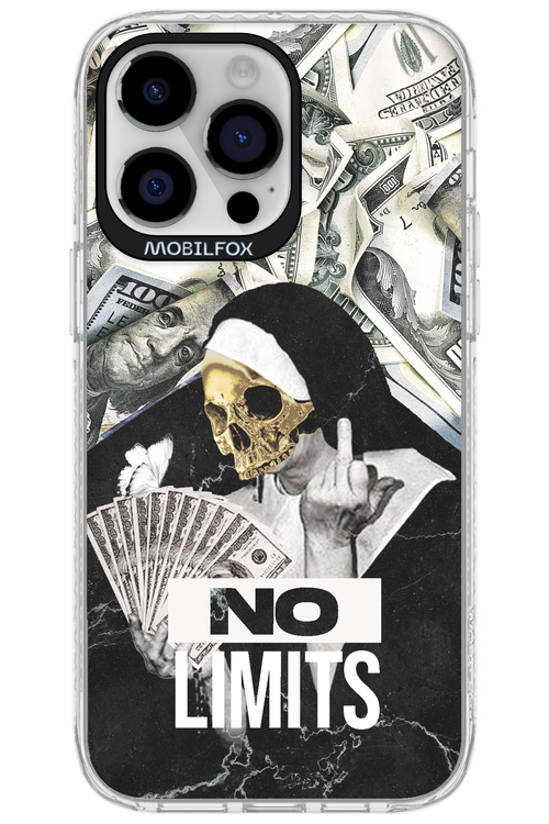 No Limits - Apple iPhone 14 Pro Max