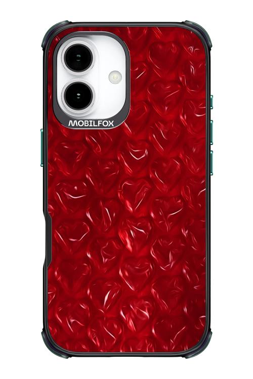 Air Heart - Apple iPhone 17
