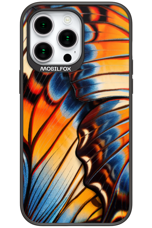 Rainbow Wing 2.0 - Apple iPhone 15 Pro Max