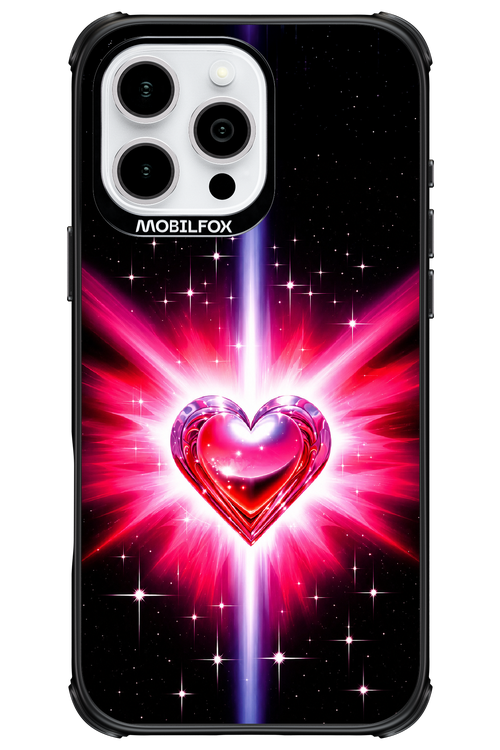 Bright Heart 2.0 - Apple iPhone 16 Pro Max