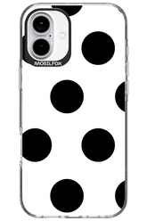 Dot Girl - Apple iPhone 16 Plus