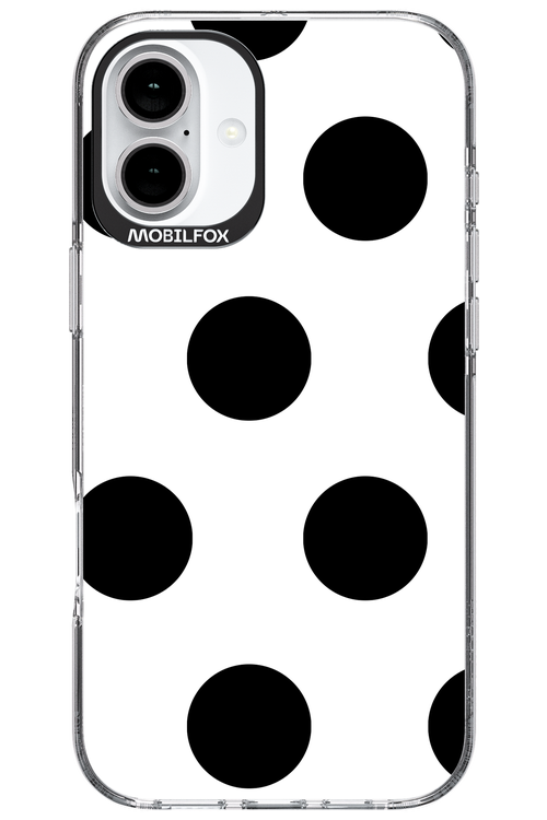 Dot Girl - Apple iPhone 16 Plus