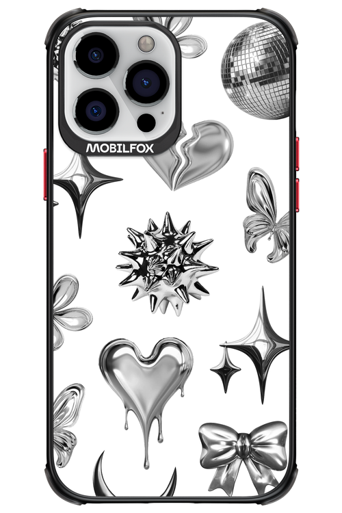 Silver Zone - Apple iPhone 13 Pro Max