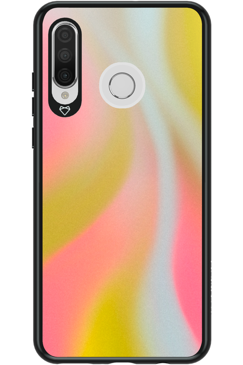 Pink Aura 2.0 - Huawei P30 Lite
