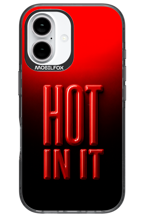 Hot in it 2.0 - Apple iPhone 16