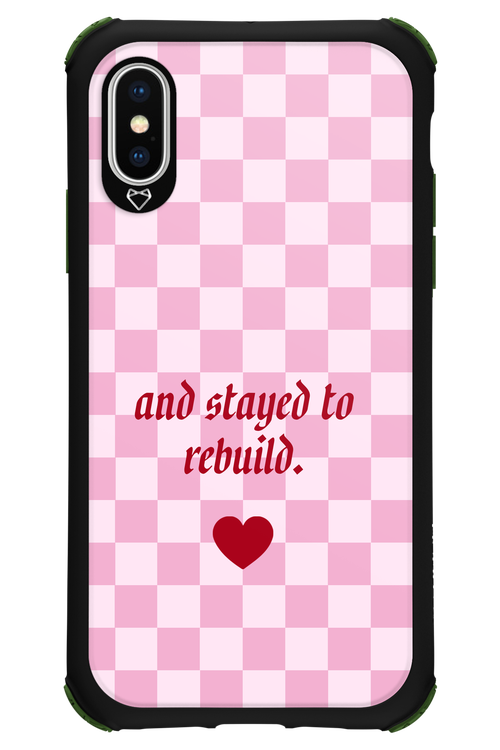 Rebuild 2.0 - Apple iPhone XS