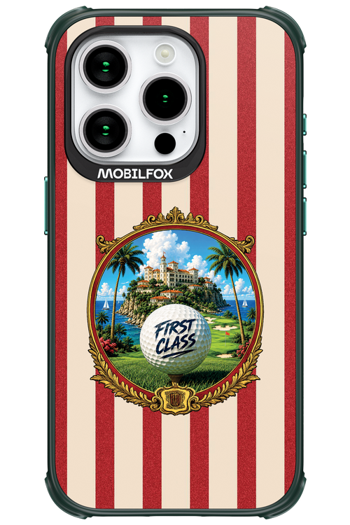 First Class 2.0 - Apple iPhone 15 Pro
