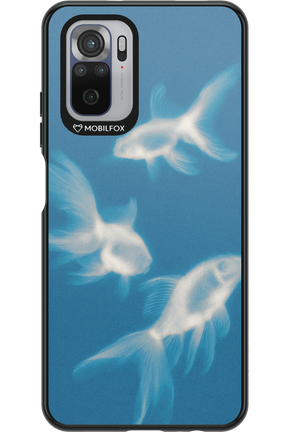 Lady of the Lake 2.0 - Xiaomi Redmi Note 10