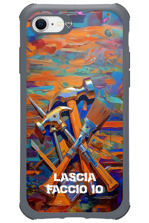 LASCIA FACCIO IO 2.0 - Apple iPhone 7