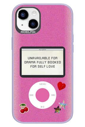 Self Love Mp4 Player 2.0 - Apple iPhone 14 Plus