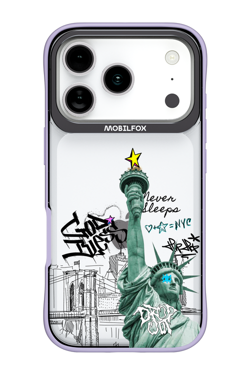 Urban Liberty 2.0 - Apple iPhone 17 Pro