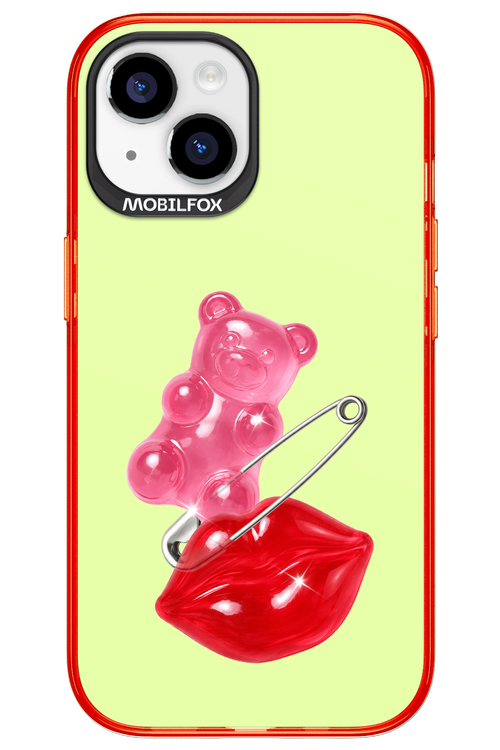 Gummy Pin 2.0 - Apple iPhone 15
