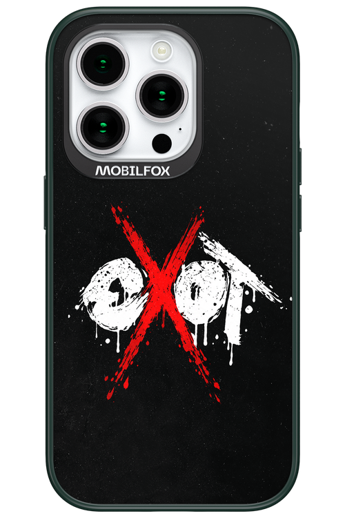 EXOT BLACK 2.0 - Apple iPhone 15 Pro