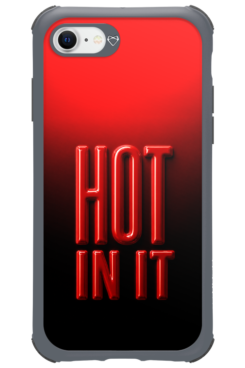Hot in it 2.0 - Apple iPhone 7
