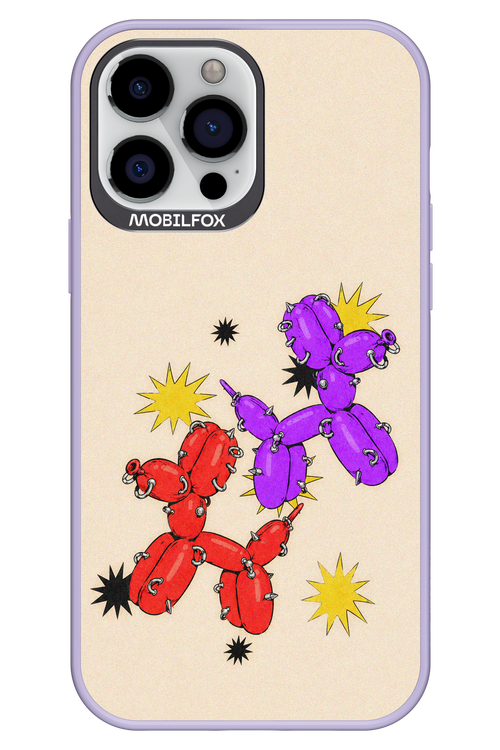Dog Fight 2.0 - Apple iPhone 13 Pro Max