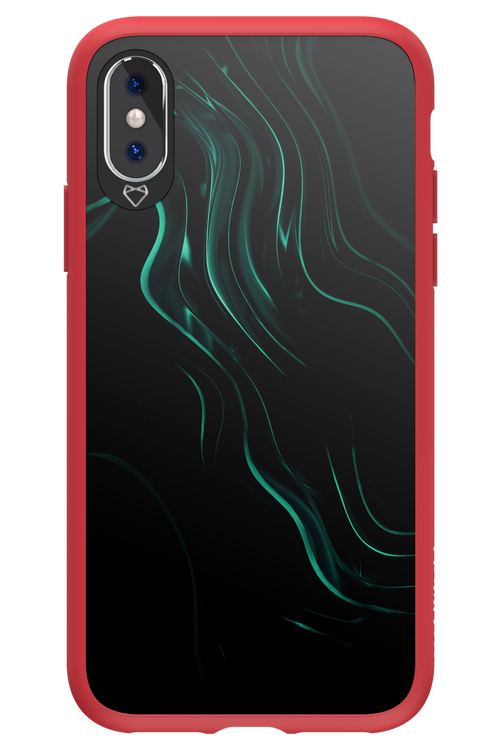 Northern Lights 2.0 - Apple iPhone X