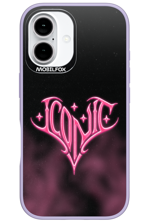 Iconica 2.0 - Apple iPhone 16