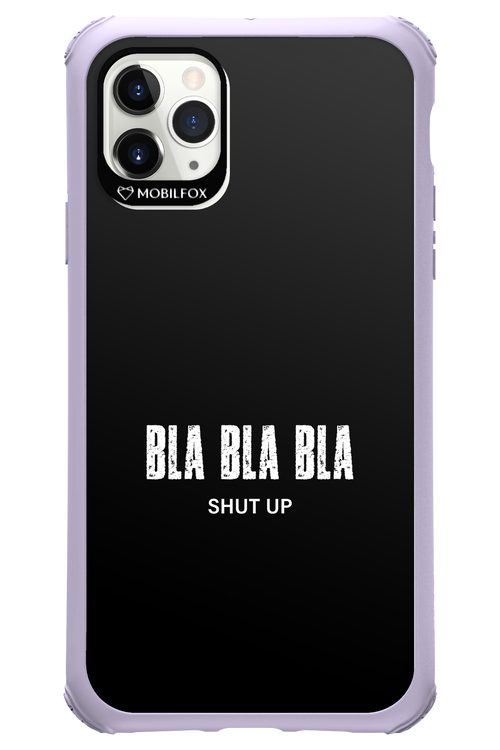 Bla Bla II 2.0 - Apple iPhone 11 Pro Max