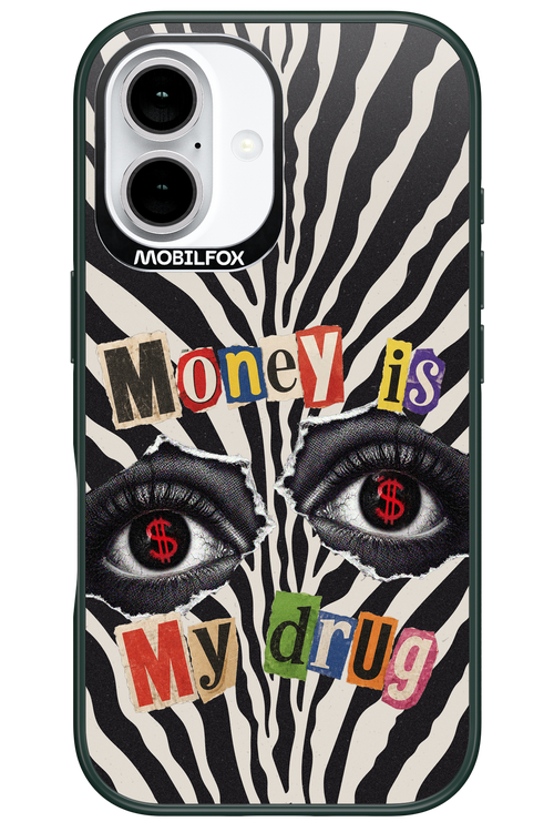 Money Drug 2.0 - Apple iPhone 16