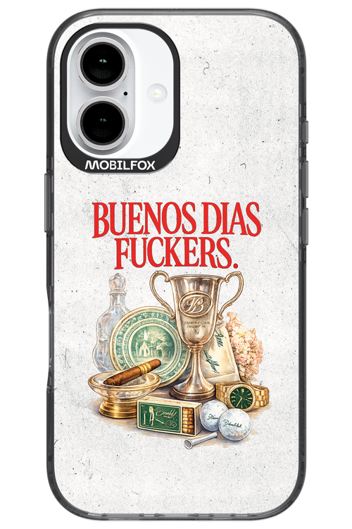 Buenas Dias 2.0 - Apple iPhone 16