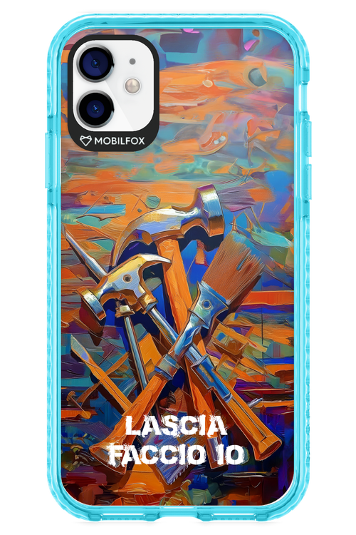 LASCIA FACCIO IO 2.0 - Apple iPhone 11