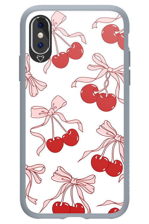 Cherry Queen - Apple iPhone X