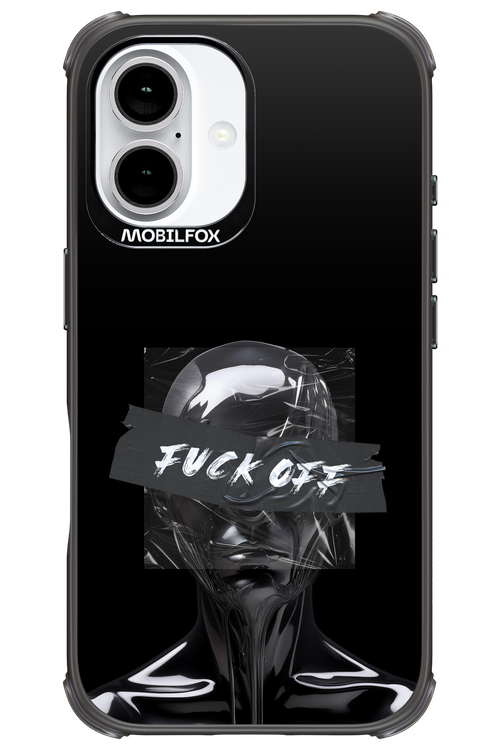 Fuck OFF - Apple iPhone 16