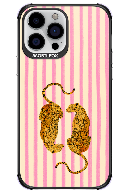 Retro Leo 2.0 - Apple iPhone 13 Pro Max