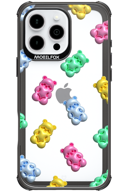 Gummmy Bears - Apple iPhone 16 Pro Max