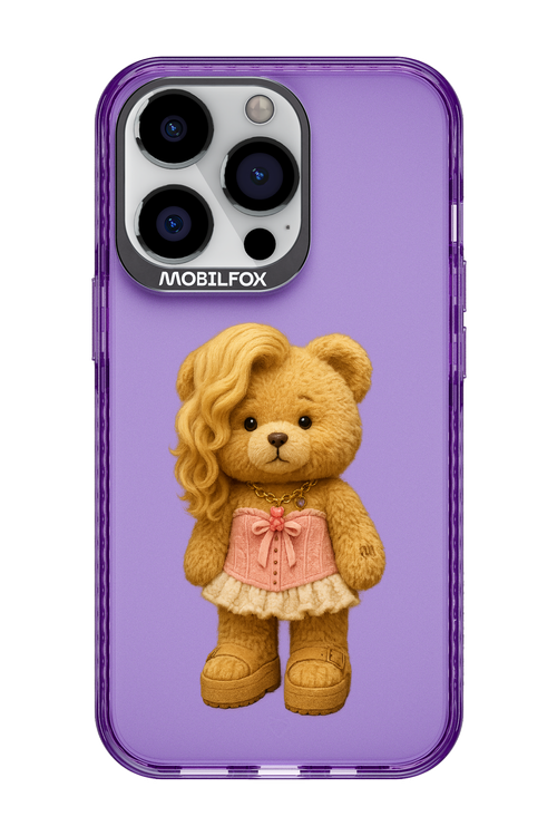 Bear Babe 2.0 - Apple iPhone 13 Pro