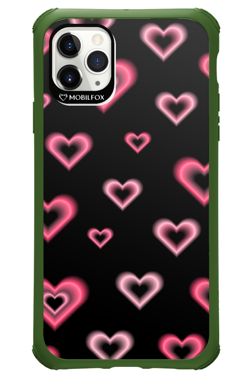 Pink Love 2.0 - Apple iPhone 11 Pro Max