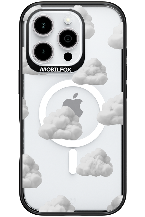Cloudy Simple 2.0 - Apple iPhone 16 Pro