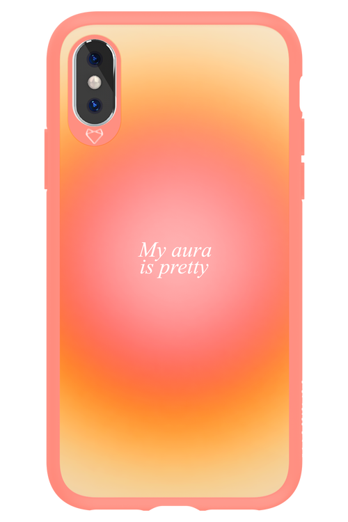 Pretty Aura - Apple iPhone XS