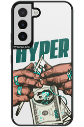 KNIT Transparent 2.0 - Samsung Galaxy S22