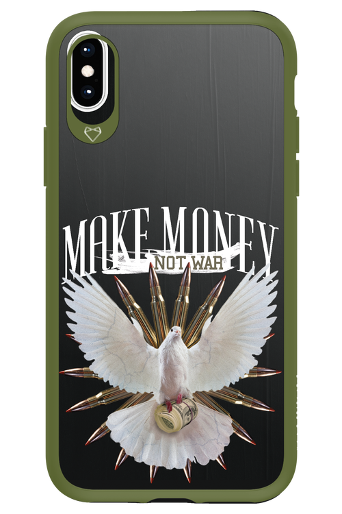 MAKE MONEY - Apple iPhone X