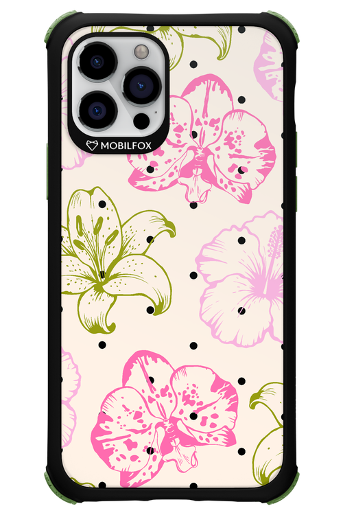 Aloha Chic 2.0 - Apple iPhone 12 Pro