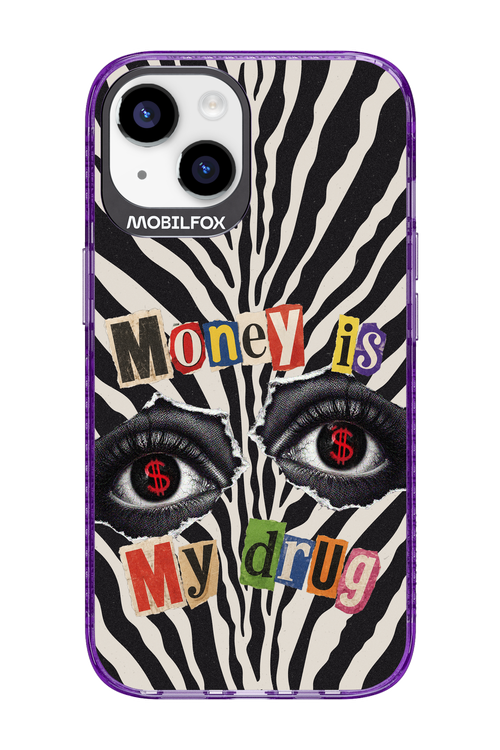 Money Drug 2.0 - Apple iPhone 14