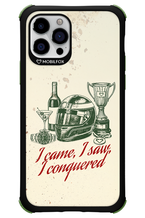 I CAME, I SAW, I CONQUERED 2.0 - Apple iPhone 12 Pro