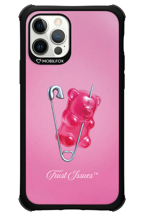 Trust Issues 2.0 - Apple iPhone 12 Pro