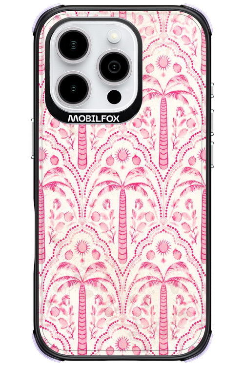 Pink Palm 2.0 - Apple iPhone 16 Pro