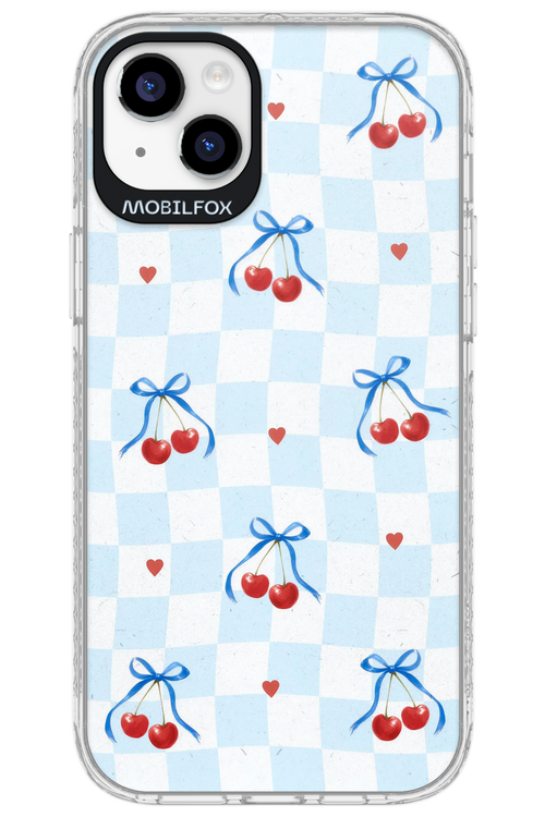 Blue Cherry 2.0 - Apple iPhone 14 Plus